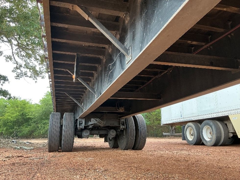 Flatbed Trailer-Semi Trailers-Great Dane-2013-Trailer-Garland-TX-483,525\n\t\tmiles-$ 18,500 - Image 12