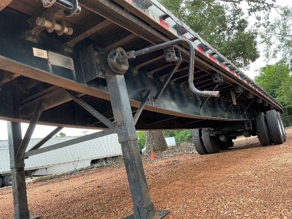 Flatbed Trailer-Semi Trailers-Great Dane-2013-Trailer-Garland-TX-483,525\n\t\tmiles-$ 18,500 - Image 5