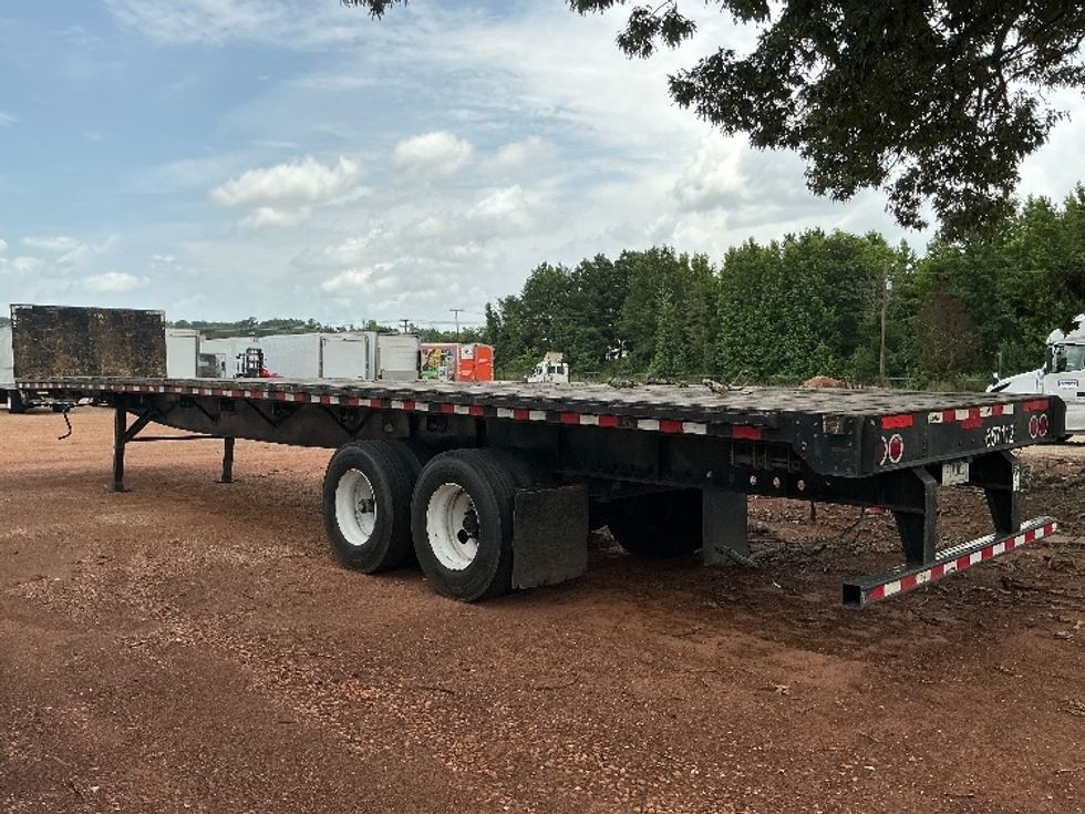 Flatbed Trailer-Semi Trailers-Great Dane-2013-Trailer-Garland-TX-483,525\n\t\tmiles-$ 18,500 - Image 7