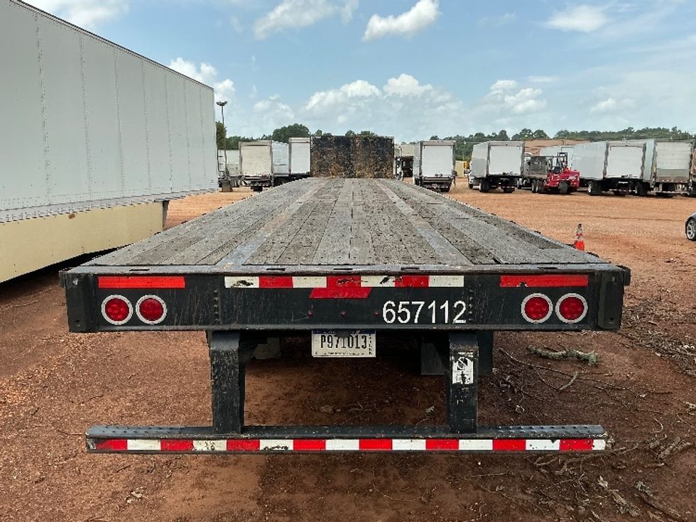 Flatbed Trailer-Semi Trailers-Great Dane-2013-Trailer-Garland-TX-483,525\n\t\tmiles-$ 18,500 - Image 8