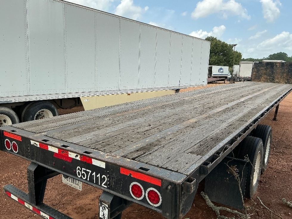 Flatbed Trailer-Semi Trailers-Great Dane-2013-Trailer-Garland-TX-483,525\n\t\tmiles-$ 18,500 - Image 9