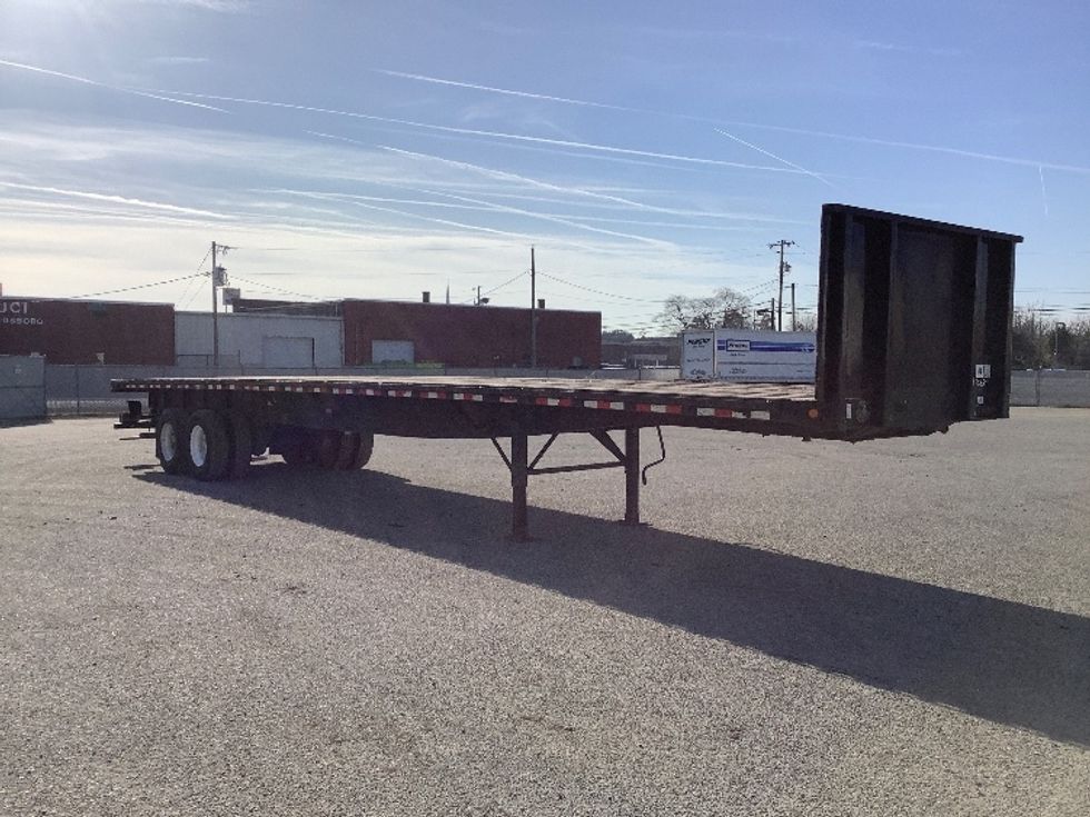 Flatbed Trailer-Semi Trailers-Great Dane-2013-Trailer-Goldsboro-NC-520,079\n\t\tmiles-$ 19,000 - Image 1