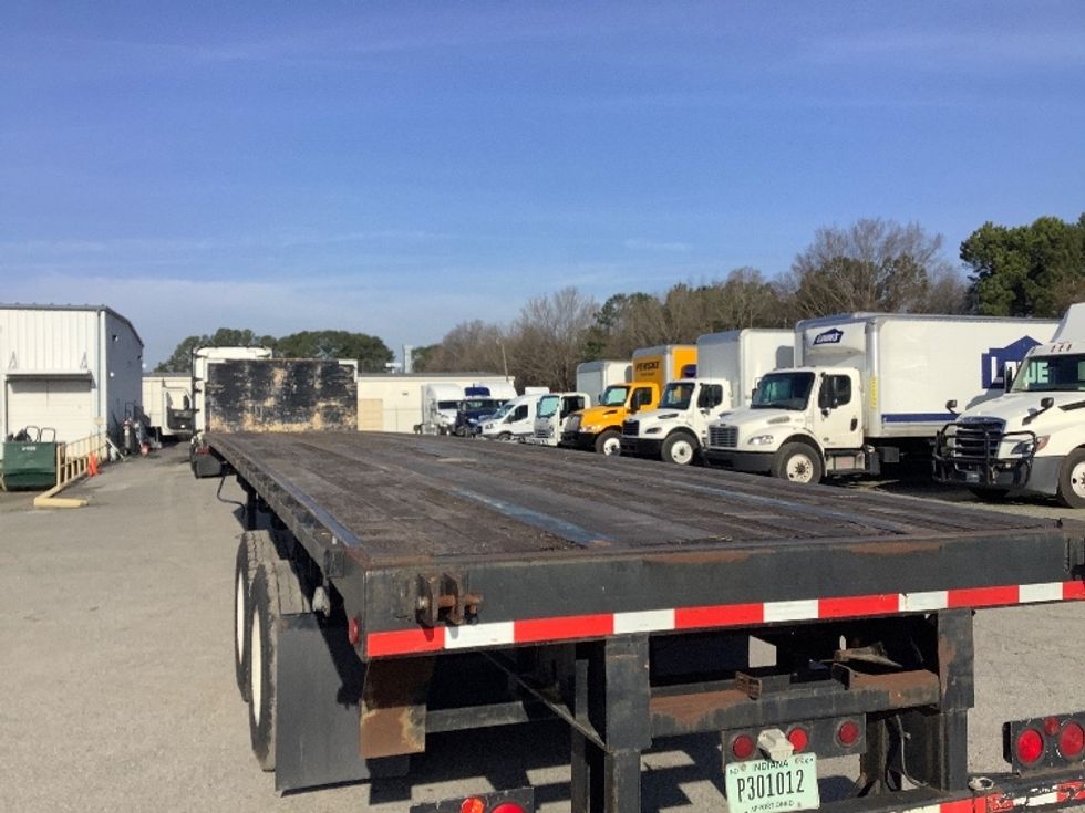 Flatbed Trailer-Semi Trailers-Great Dane-2013-Trailer-Goldsboro-NC-520,079\n\t\tmiles-$ 19,000 - Image 10