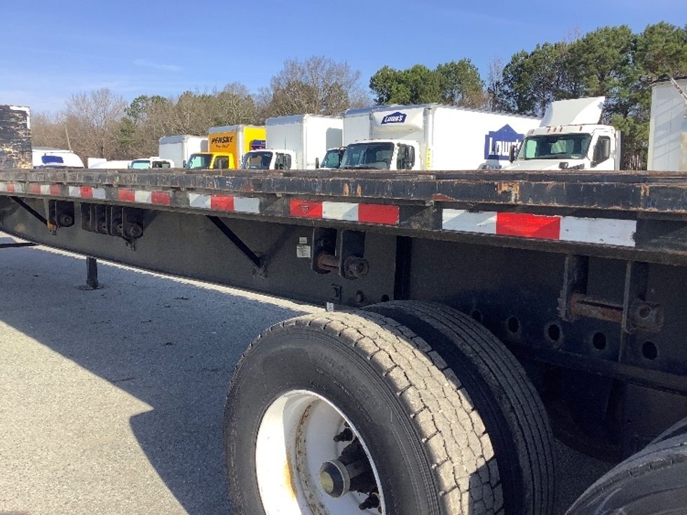Flatbed Trailer-Semi Trailers-Great Dane-2013-Trailer-Goldsboro-NC-520,079\n\t\tmiles-$ 19,000 - Image 11
