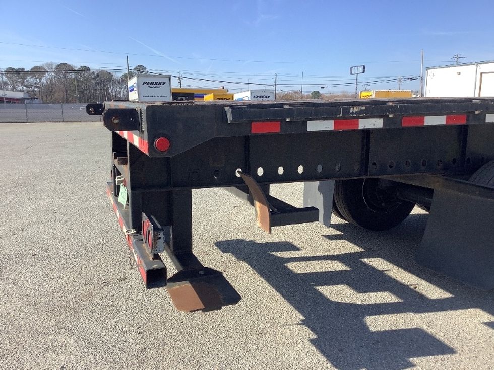 Flatbed Trailer-Semi Trailers-Great Dane-2013-Trailer-Goldsboro-NC-520,079\n\t\tmiles-$ 19,000 - Image 12