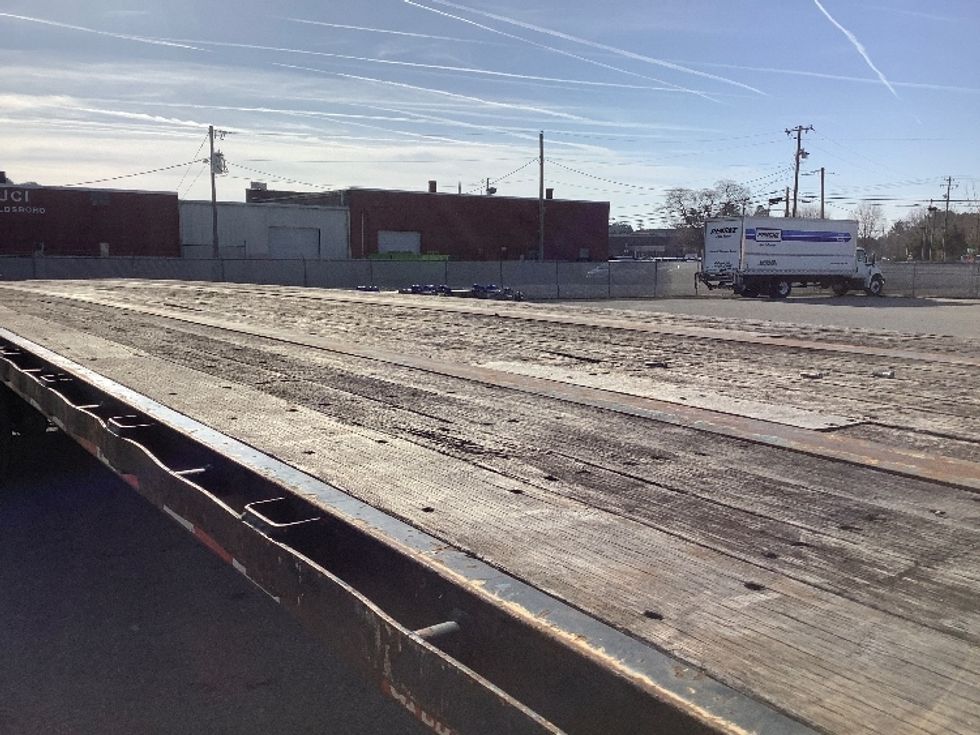 Flatbed Trailer-Semi Trailers-Great Dane-2013-Trailer-Goldsboro-NC-520,079\n\t\tmiles-$ 19,000 - Image 15