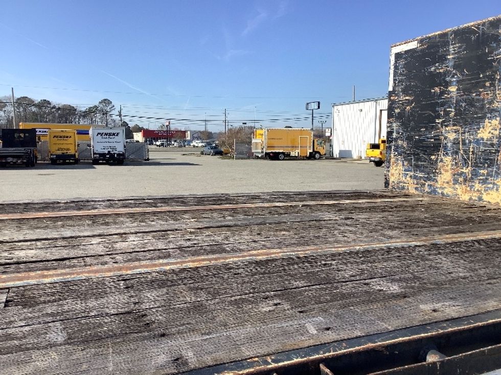 Flatbed Trailer-Semi Trailers-Great Dane-2013-Trailer-Goldsboro-NC-520,079\n\t\tmiles-$ 19,000 - Image 16