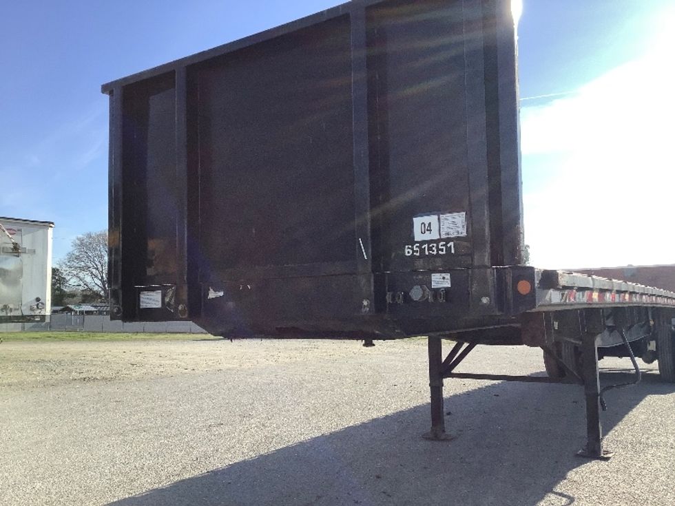 Flatbed Trailer-Semi Trailers-Great Dane-2013-Trailer-Goldsboro-NC-520,079\n\t\tmiles-$ 19,000 - Image 17