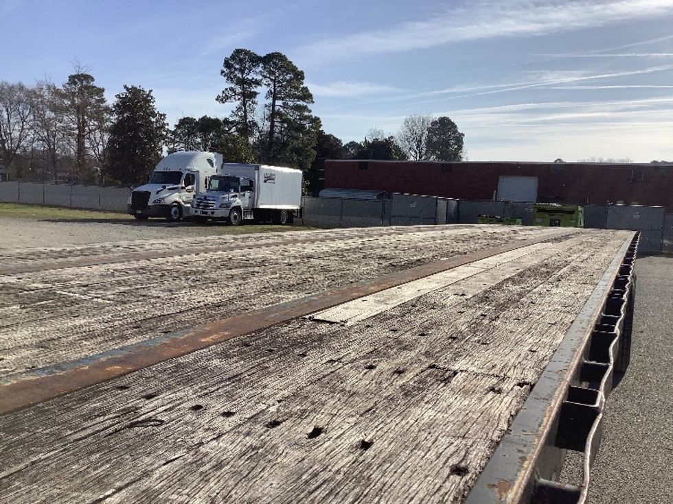 Flatbed Trailer-Semi Trailers-Great Dane-2013-Trailer-Goldsboro-NC-520,079\n\t\tmiles-$ 19,000 - Image 18