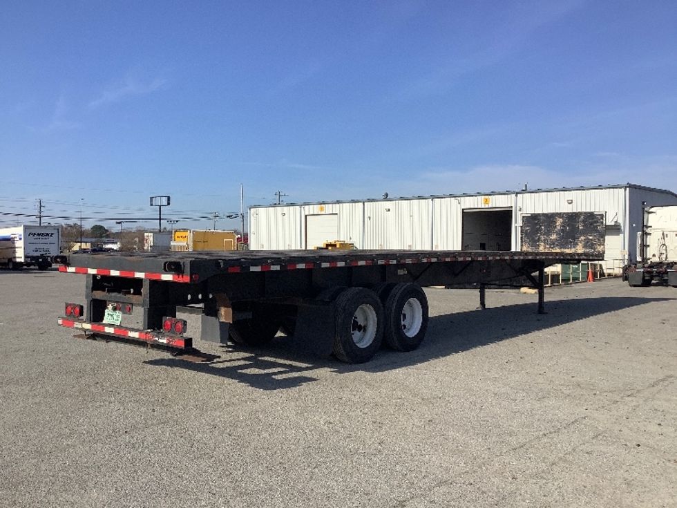 Flatbed Trailer-Semi Trailers-Great Dane-2013-Trailer-Goldsboro-NC-520,079\n\t\tmiles-$ 19,000 - Image 4