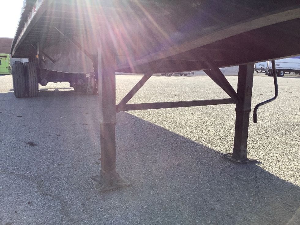 Flatbed Trailer-Semi Trailers-Great Dane-2013-Trailer-Goldsboro-NC-520,079\n\t\tmiles-$ 19,000 - Image 5
