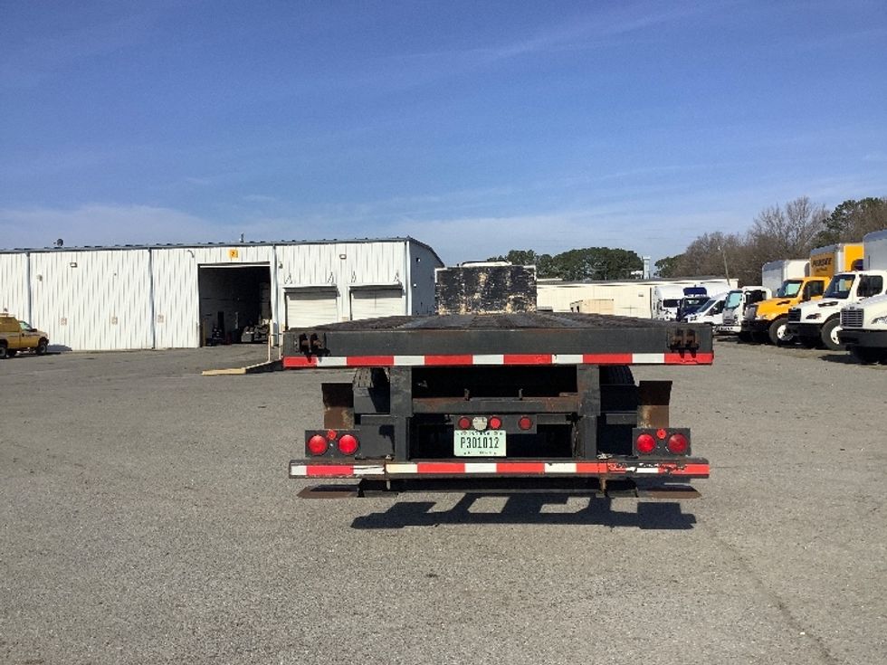 Flatbed Trailer-Semi Trailers-Great Dane-2013-Trailer-Goldsboro-NC-520,079\n\t\tmiles-$ 19,000 - Image 6