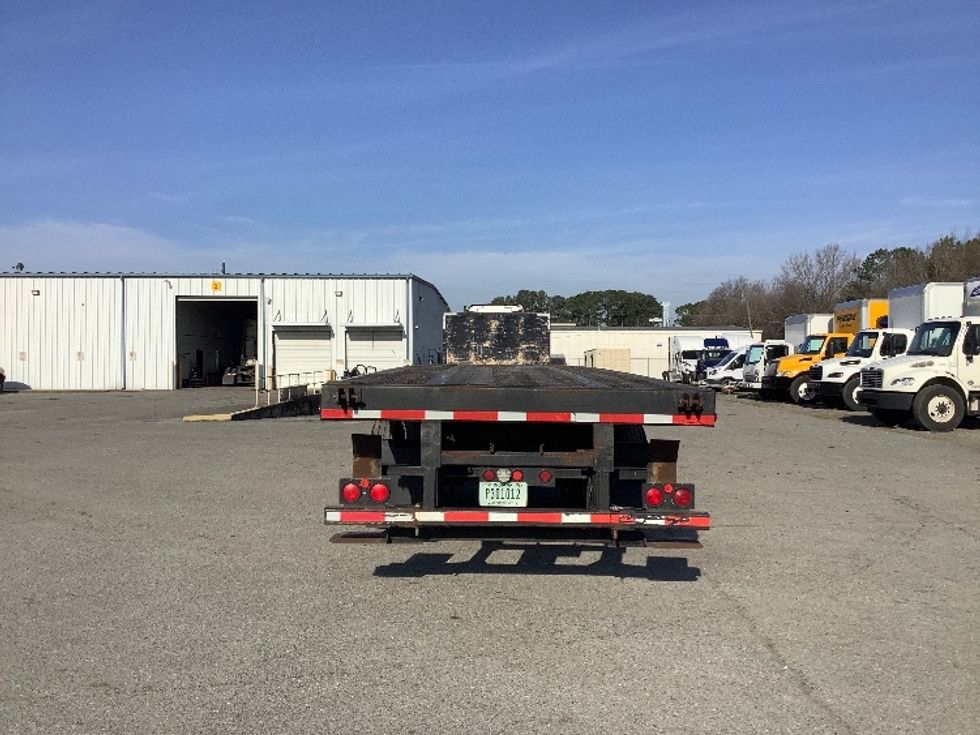 Flatbed Trailer-Semi Trailers-Great Dane-2013-Trailer-Goldsboro-NC-520,079\n\t\tmiles-$ 19,000 - Image 7