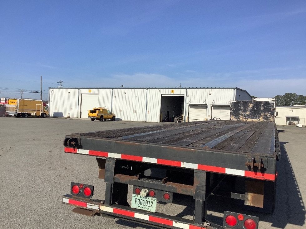 Flatbed Trailer-Semi Trailers-Great Dane-2013-Trailer-Goldsboro-NC-520,079\n\t\tmiles-$ 19,000 - Image 9