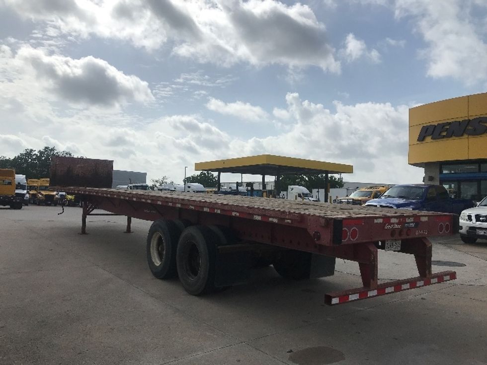 Flatbed Trailer-Semi Trailers-Great Dane-2013-Trailer-Houston-TX-351,395\n\t\tmiles-$ 18,500 - Image 3