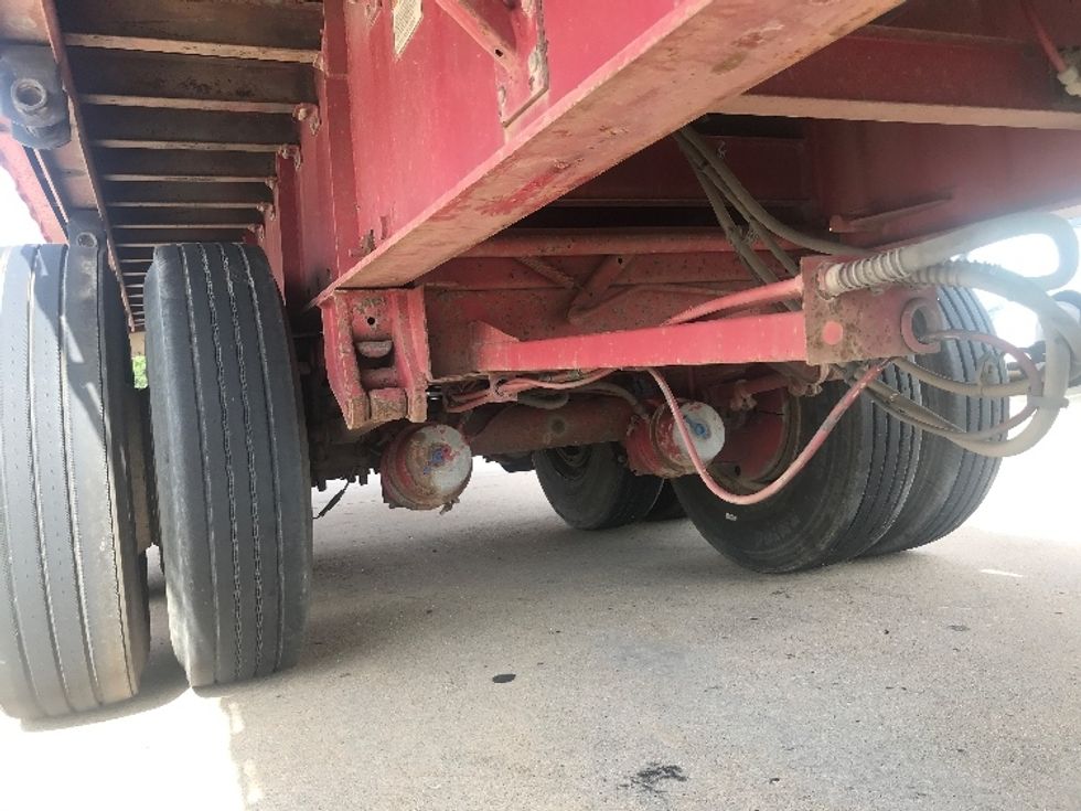 Flatbed Trailer-Semi Trailers-Great Dane-2013-Trailer-Houston-TX-351,395\n\t\tmiles-$ 18,500 - Image 5