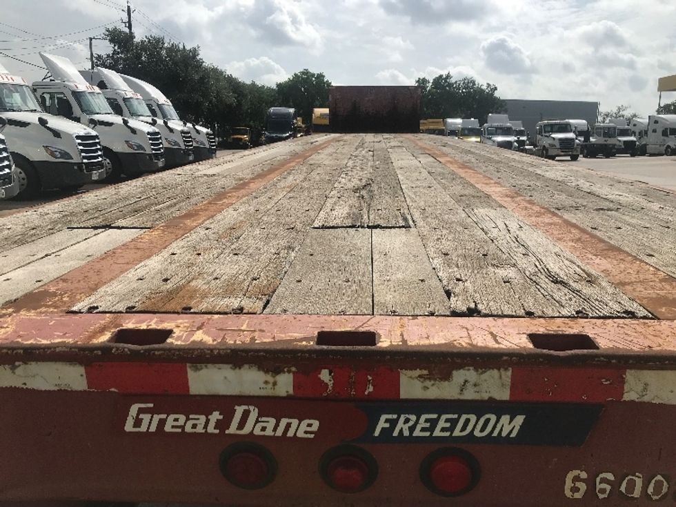 Flatbed Trailer-Semi Trailers-Great Dane-2013-Trailer-Houston-TX-351,395\n\t\tmiles-$ 18,500 - Image 7