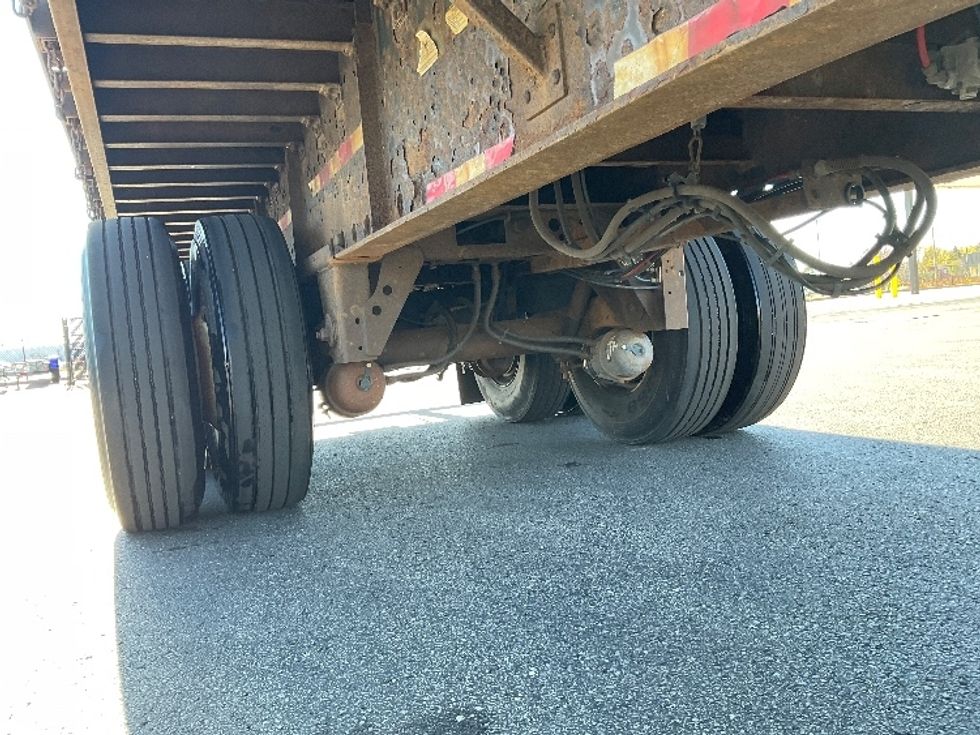 Flatbed Trailer-Semi Trailers-Great Dane-2013-Trailer-Indianapolis-IN-774,386\n\t\tmiles-$ 18,000 - Image 5