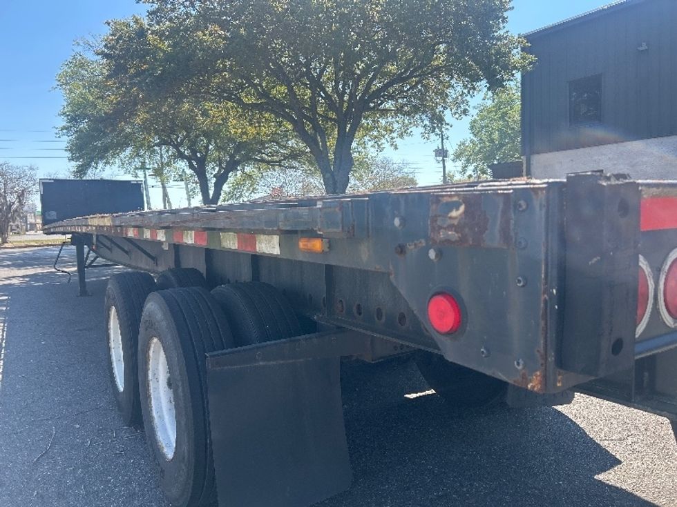 Flatbed Trailer-Semi Trailers-Great Dane-2013-Trailer-Jacksonville-FL-394,601\n\t\tmiles-$ 20,250 - Image 10