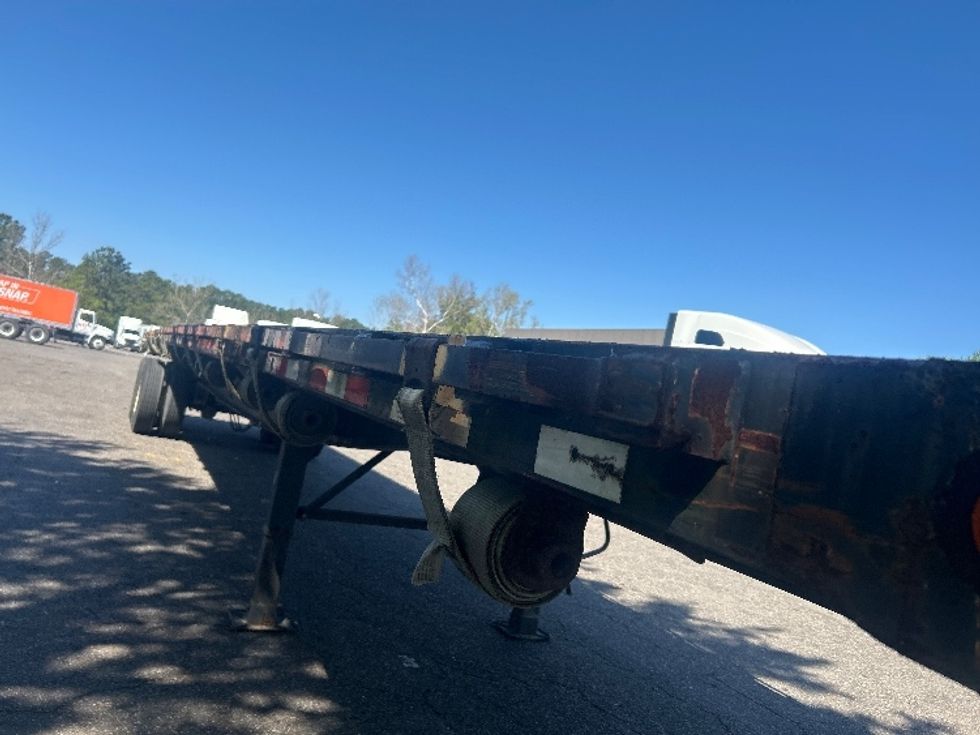 Flatbed Trailer-Semi Trailers-Great Dane-2013-Trailer-Jacksonville-FL-394,601\n\t\tmiles-$ 20,250 - Image 13