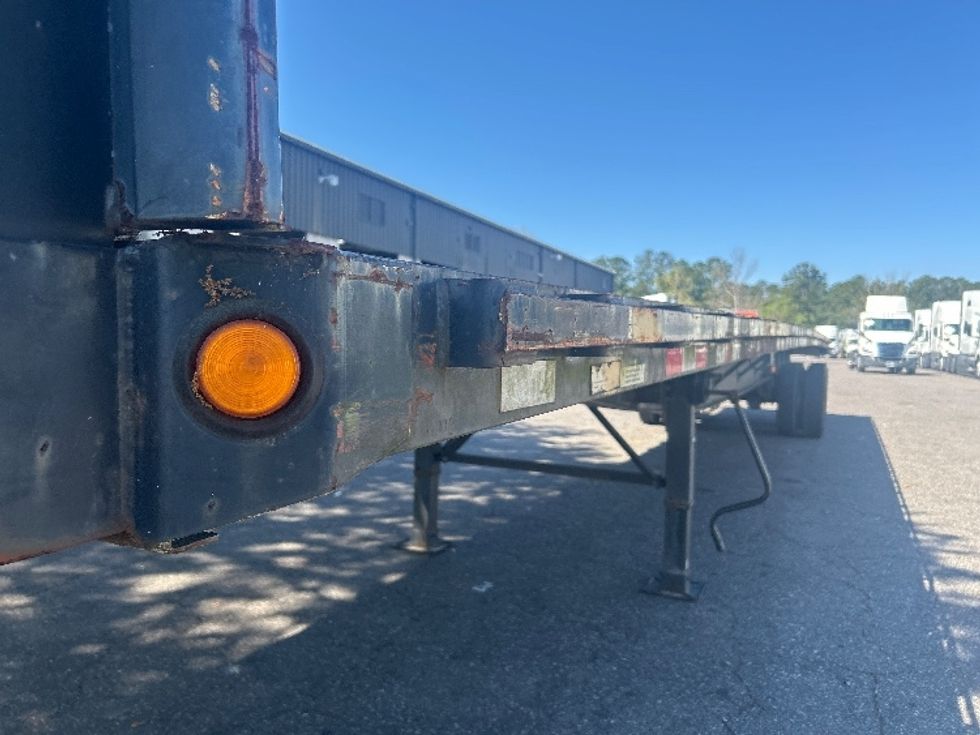 Flatbed Trailer-Semi Trailers-Great Dane-2013-Trailer-Jacksonville-FL-394,601\n\t\tmiles-$ 20,250 - Image 14