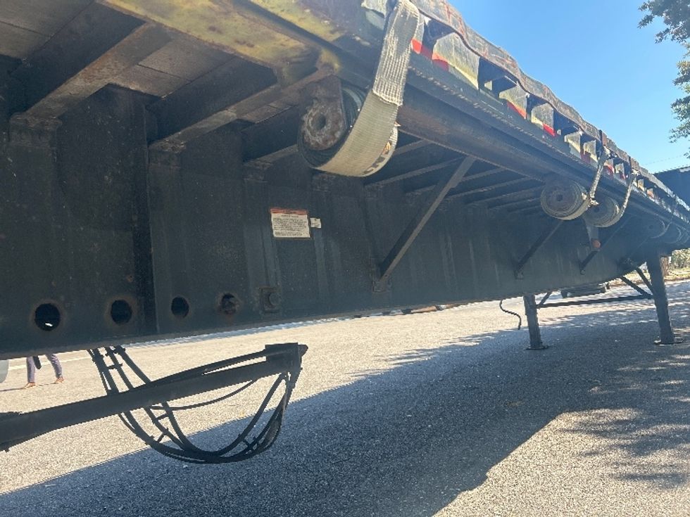 Flatbed Trailer-Semi Trailers-Great Dane-2013-Trailer-Jacksonville-FL-394,601\n\t\tmiles-$ 20,250 - Image 15