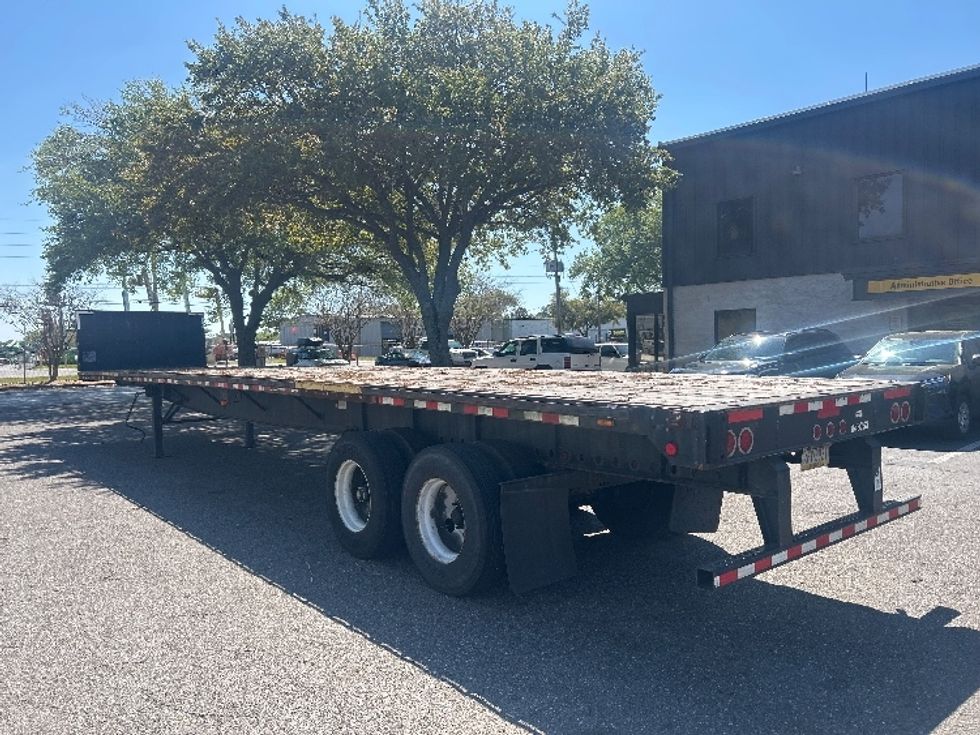 Flatbed Trailer-Semi Trailers-Great Dane-2013-Trailer-Jacksonville-FL-394,601\n\t\tmiles-$ 20,250 - Image 3