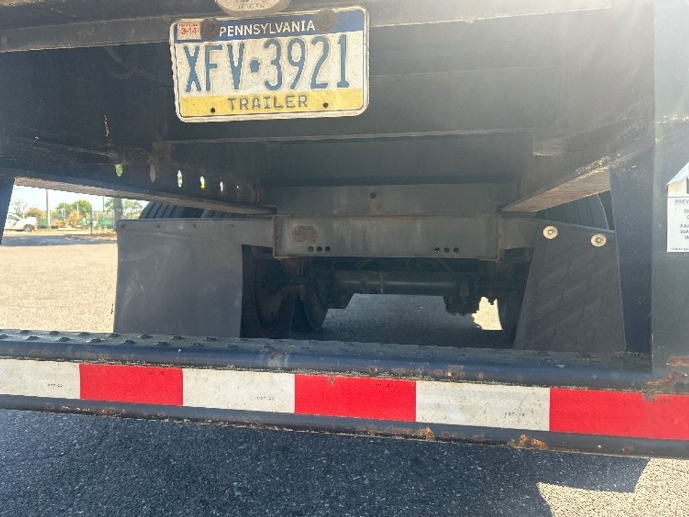 Flatbed Trailer-Semi Trailers-Great Dane-2013-Trailer-Jacksonville-FL-394,601\n\t\tmiles-$ 20,250 - Image 7