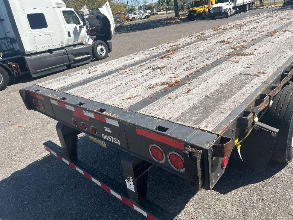 Flatbed Trailer-Semi Trailers-Great Dane-2013-Trailer-Jacksonville-FL-394,601\n\t\tmiles-$ 20,250 - Image 8