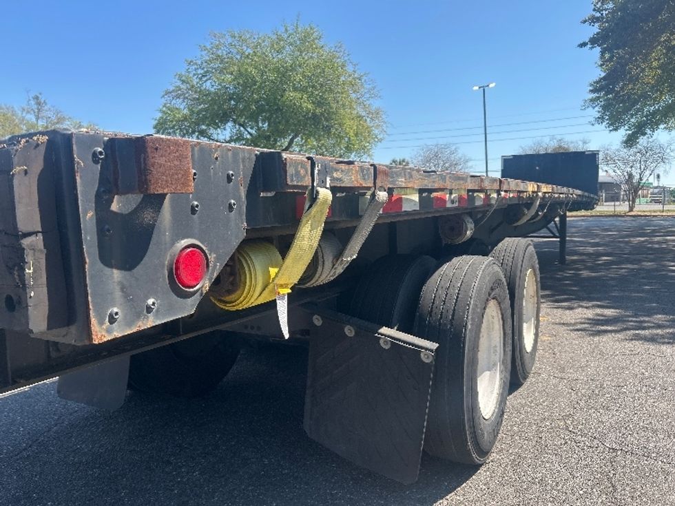 Flatbed Trailer-Semi Trailers-Great Dane-2013-Trailer-Jacksonville-FL-394,601\n\t\tmiles-$ 20,250 - Image 9