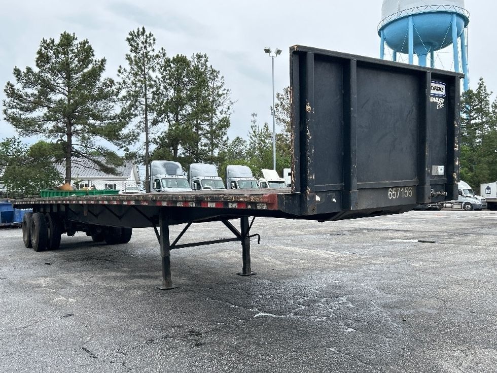 Flatbed Trailer-Semi Trailers-Great Dane-2013-Trailer-Lexington-SC-564,221\n\t\tmiles-$ 20,000 - Image 1