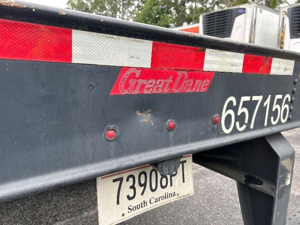 Flatbed Trailer-Semi Trailers-Great Dane-2013-Trailer-Lexington-SC-564,221\n\t\tmiles-$ 20,000 - Image 10