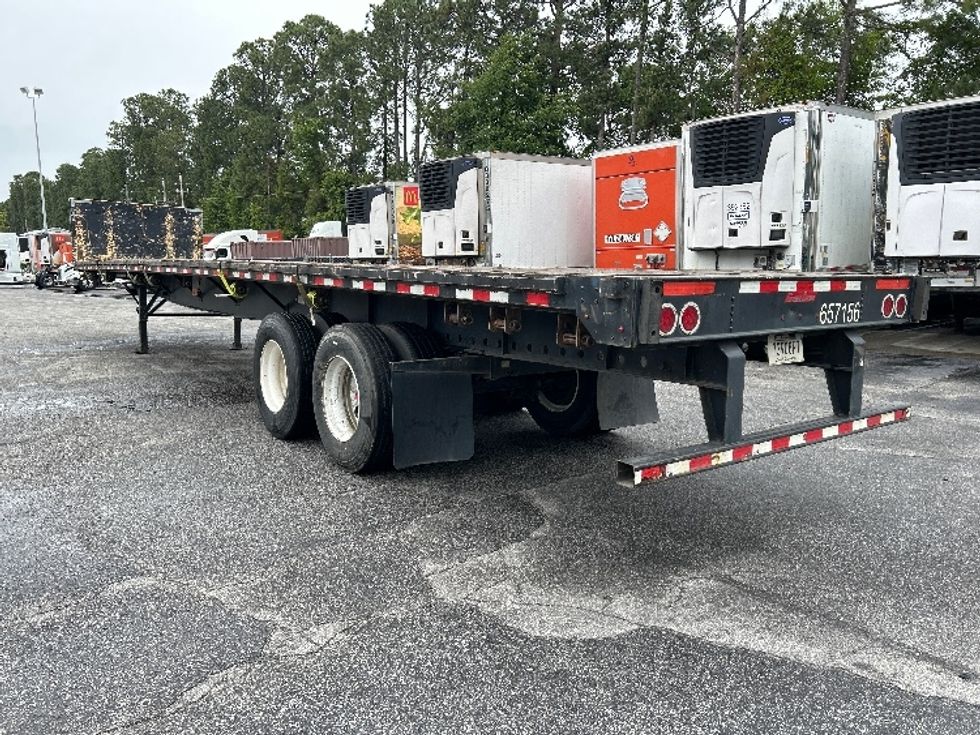 Flatbed Trailer-Semi Trailers-Great Dane-2013-Trailer-Lexington-SC-564,221\n\t\tmiles-$ 20,000 - Image 3