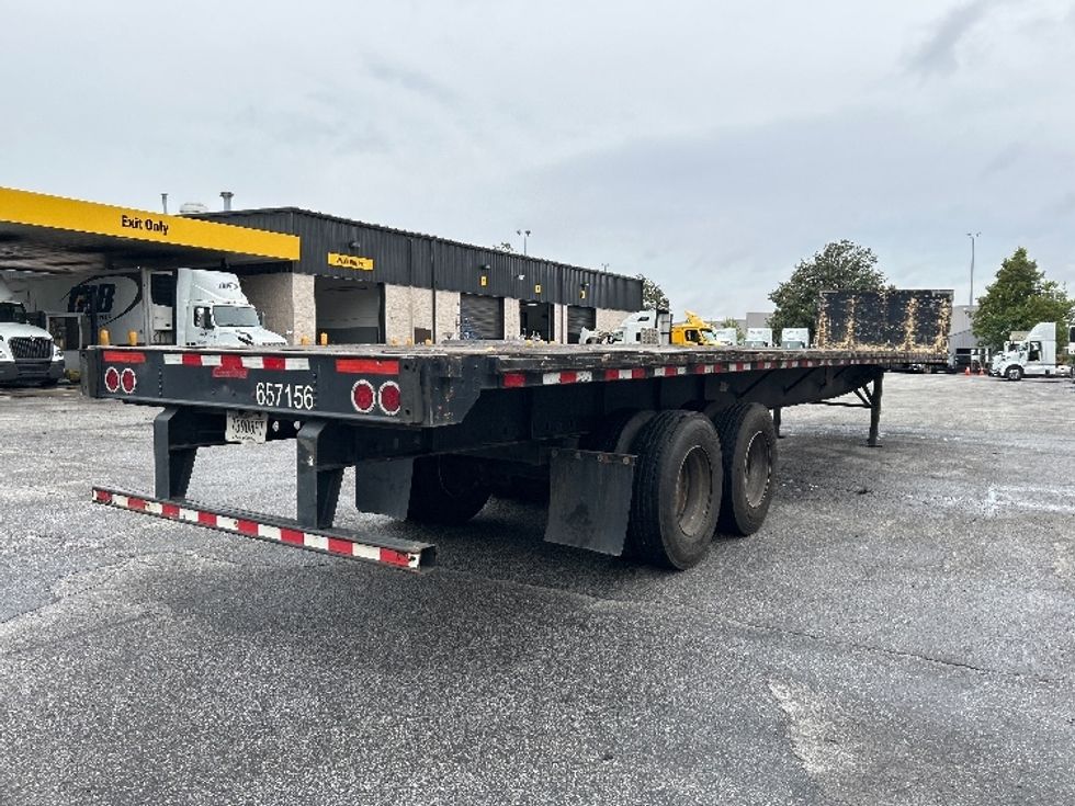 Flatbed Trailer-Semi Trailers-Great Dane-2013-Trailer-Lexington-SC-564,221\n\t\tmiles-$ 20,000 - Image 4