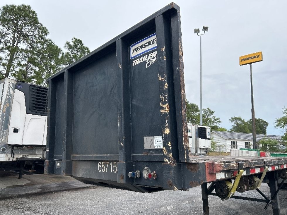 Flatbed Trailer-Semi Trailers-Great Dane-2013-Trailer-Lexington-SC-564,221\n\t\tmiles-$ 20,000 - Image 7