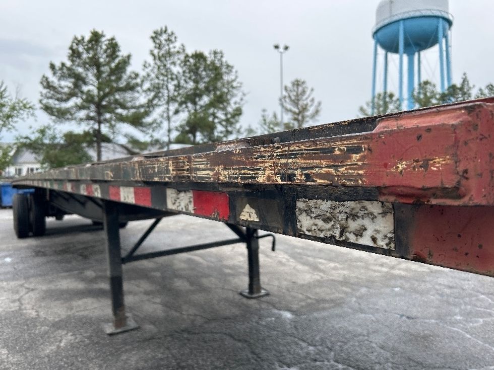 Flatbed Trailer-Semi Trailers-Great Dane-2013-Trailer-Lexington-SC-564,221\n\t\tmiles-$ 20,000 - Image 9