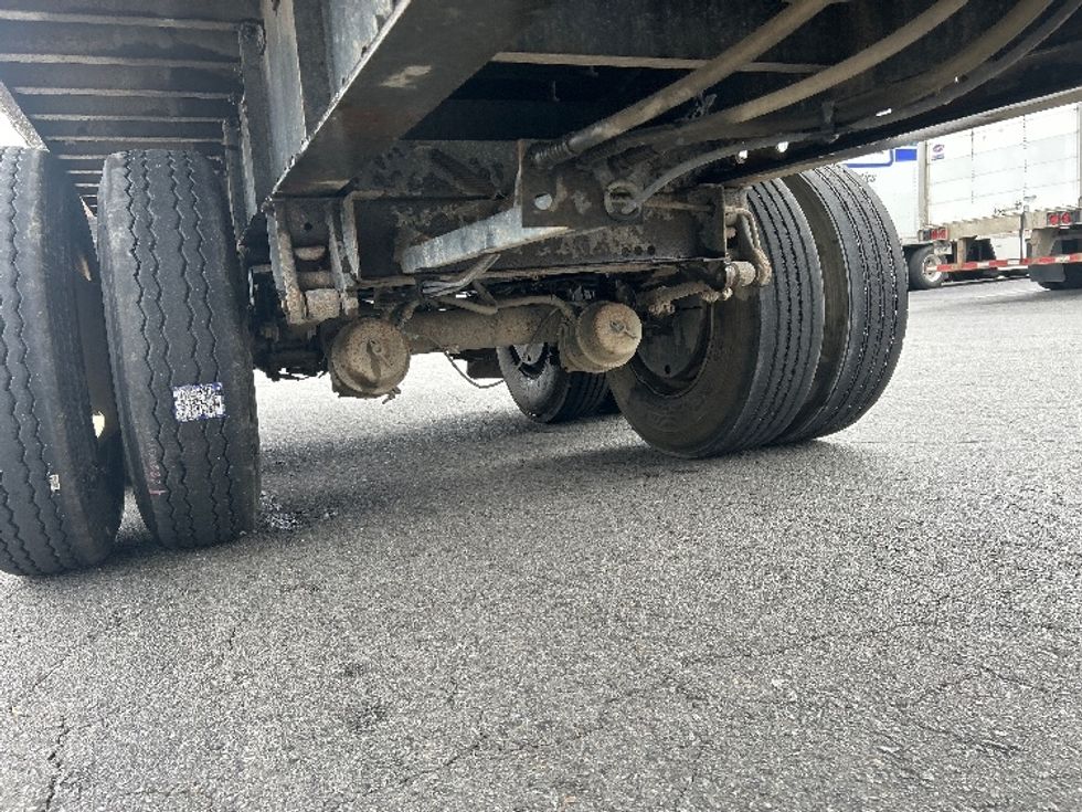 Flatbed Trailer-Semi Trailers-Great Dane-2013-Trailer-Little Rock-AR-534,642\n\t\tmiles-$ 18,750 - Image 5