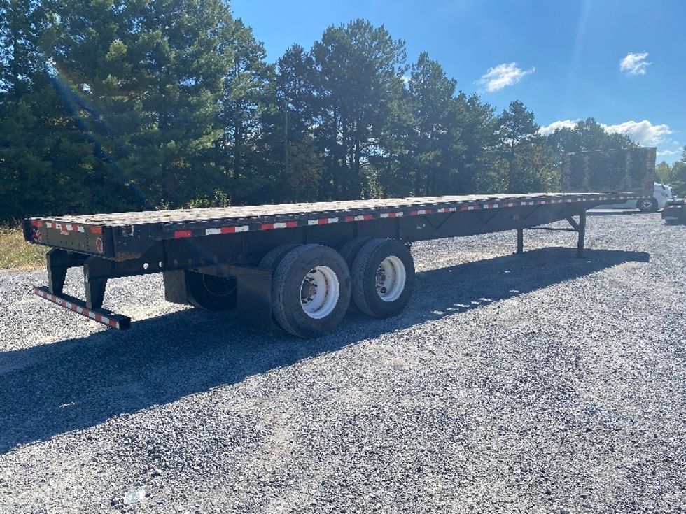 2013 Great Dane Trailer Flatbed Trailer