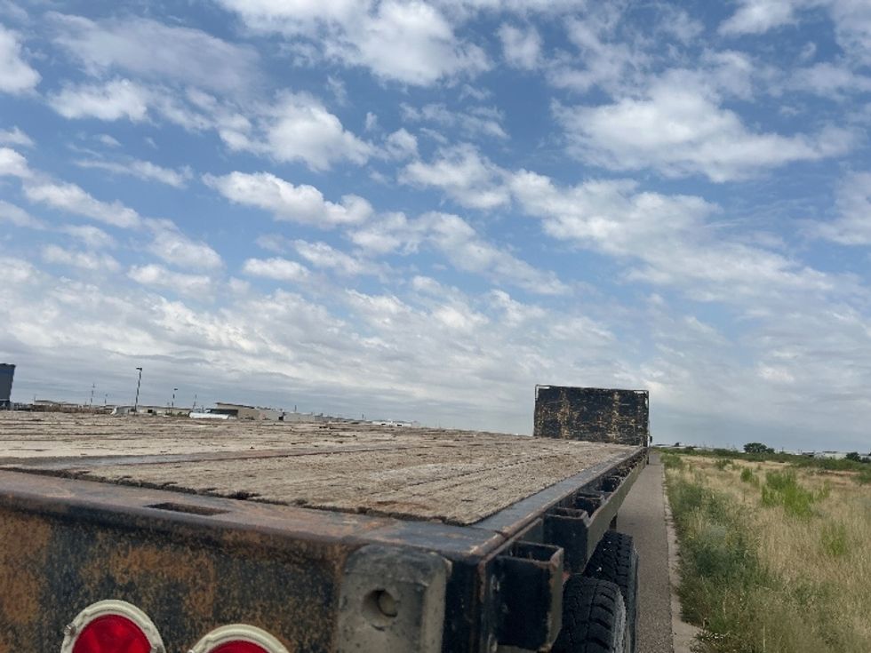 Flatbed Trailer-Semi Trailers-Great Dane-2013-Trailer-Odessa-TX-1,149,563\n\t\tmiles-$ 18,500 - Image 10