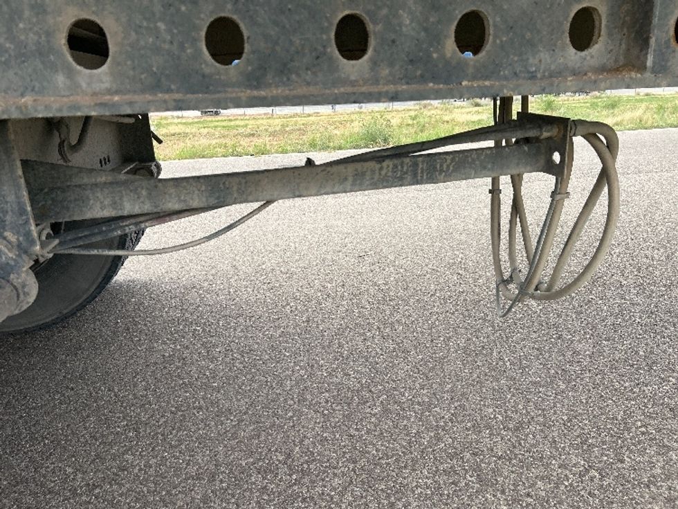 Flatbed Trailer-Semi Trailers-Great Dane-2013-Trailer-Odessa-TX-1,149,563\n\t\tmiles-$ 18,500 - Image 12