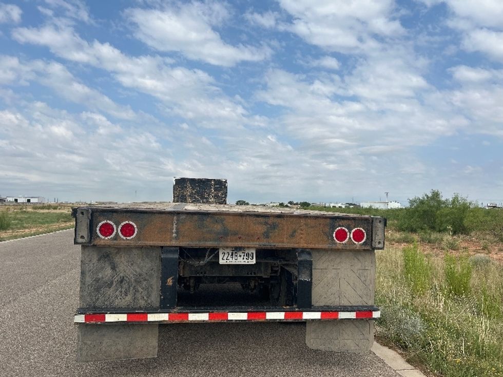 Flatbed Trailer-Semi Trailers-Great Dane-2013-Trailer-Odessa-TX-1,149,563\n\t\tmiles-$ 18,500 - Image 6