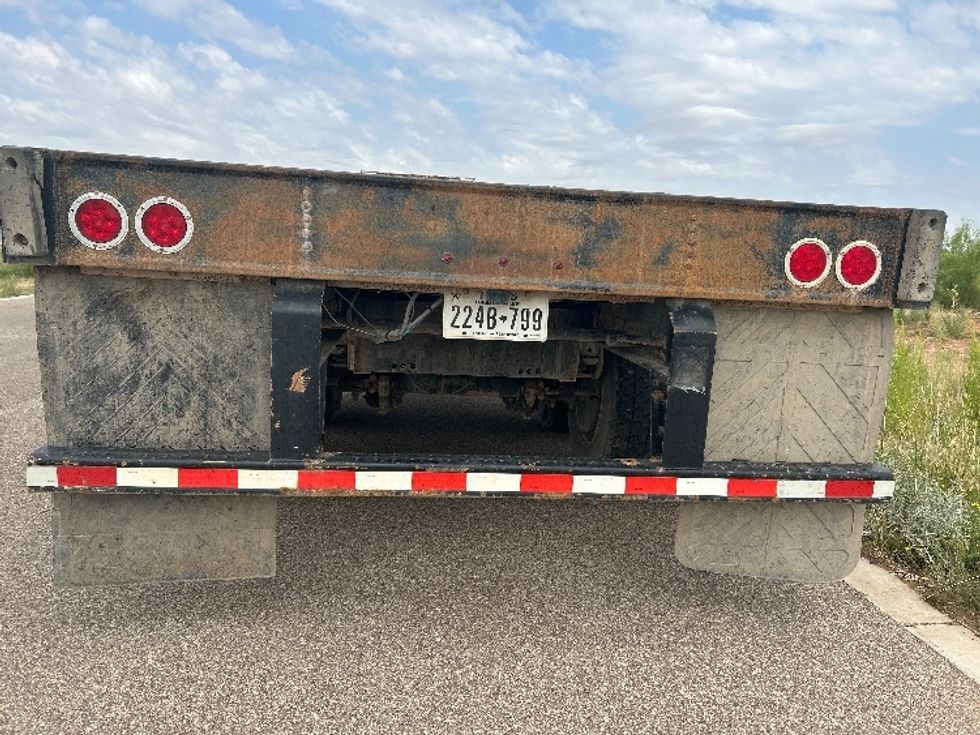 Flatbed Trailer-Semi Trailers-Great Dane-2013-Trailer-Odessa-TX-1,149,563\n\t\tmiles-$ 18,500 - Image 7