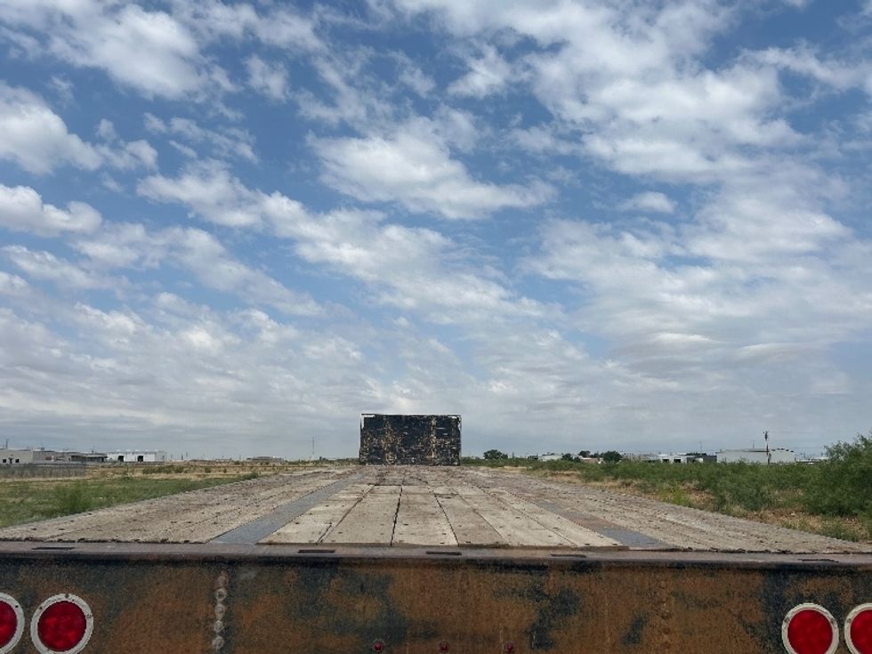 Flatbed Trailer-Semi Trailers-Great Dane-2013-Trailer-Odessa-TX-1,149,563\n\t\tmiles-$ 18,500 - Image 8