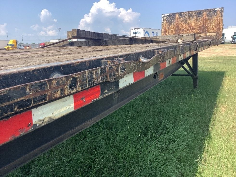 Flatbed Trailer-Semi Trailers-Great Dane-2013-Trailer-Tifton-GA-541,493\n\t\tmiles-$ 18,500 - Image 10