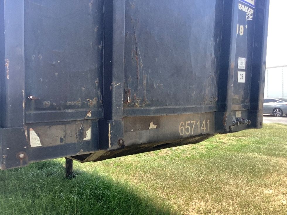 Flatbed Trailer-Semi Trailers-Great Dane-2013-Trailer-Tifton-GA-541,493\n\t\tmiles-$ 18,500 - Image 12