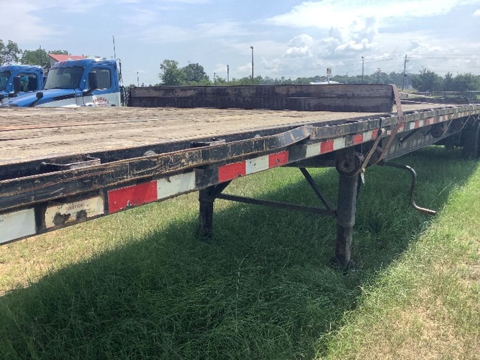 Flatbed Trailer-Semi Trailers-Great Dane-2013-Trailer-Tifton-GA-541,493\n\t\tmiles-$ 18,500 - Image 13