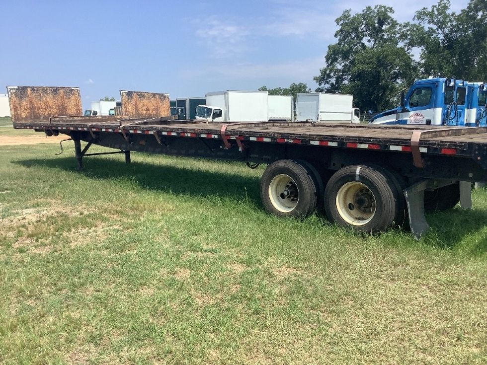 Flatbed Trailer-Semi Trailers-Great Dane-2013-Trailer-Tifton-GA-541,493\n\t\tmiles-$ 18,500 - Image 3