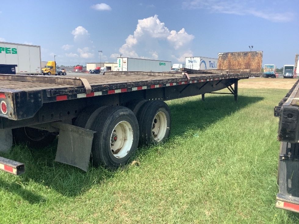 Flatbed Trailer-Semi Trailers-Great Dane-2013-Trailer-Tifton-GA-541,493\n\t\tmiles-$ 18,500 - Image 4