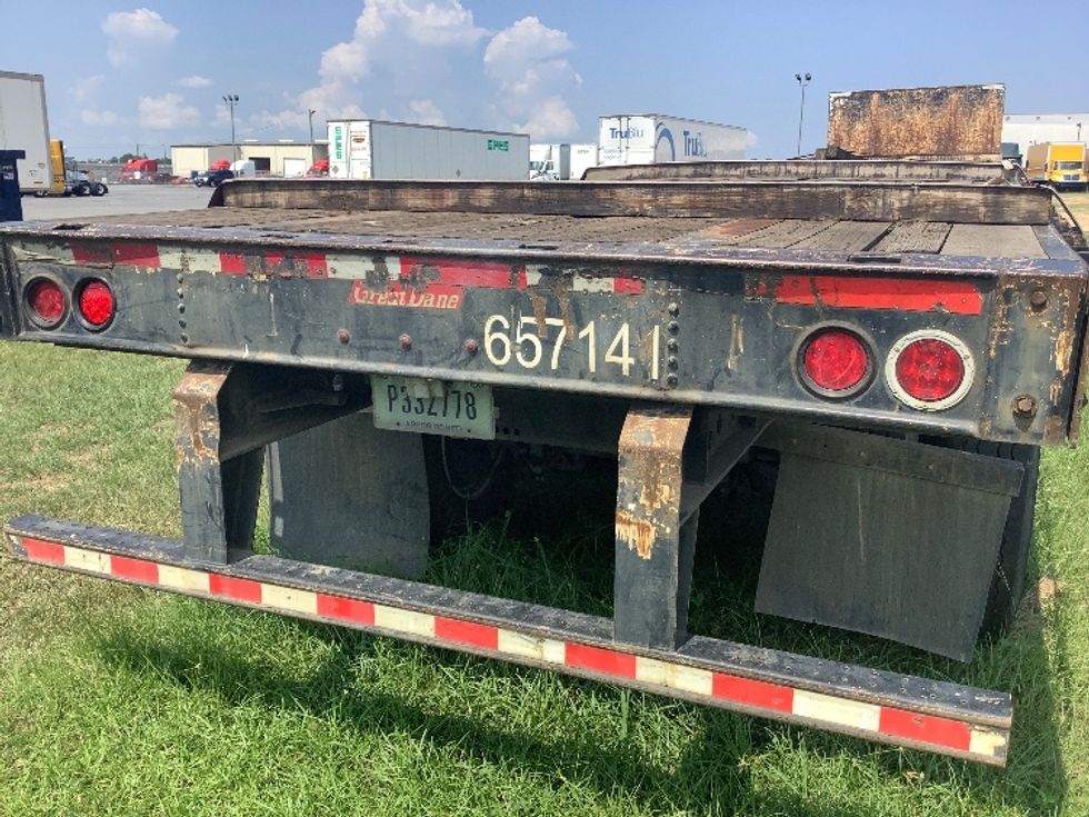 Flatbed Trailer-Semi Trailers-Great Dane-2013-Trailer-Tifton-GA-541,493\n\t\tmiles-$ 18,500 - Image 6