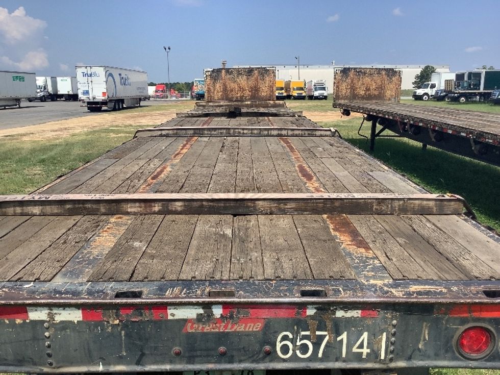 Flatbed Trailer-Semi Trailers-Great Dane-2013-Trailer-Tifton-GA-541,493\n\t\tmiles-$ 18,500 - Image 8